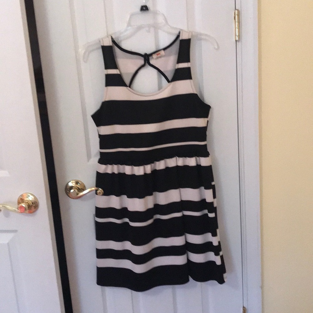 Striped Dress